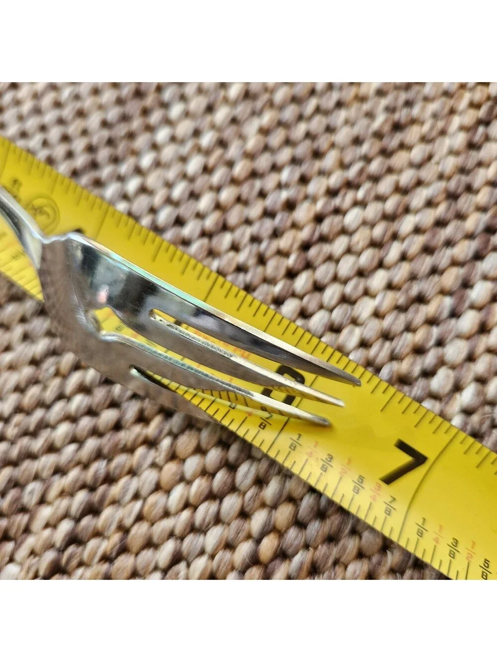 Oneida CHATEAU Stainless 16 Pc Dinner Knives Forks Spoons Lot Oneidacraft Deluxe